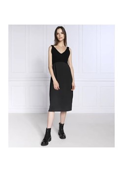 Pinko Sukienka + sweter REFORM | Regular Fit ze sklepu Gomez Fashion Store w kategorii Sukienki - zdjęcie 184944761