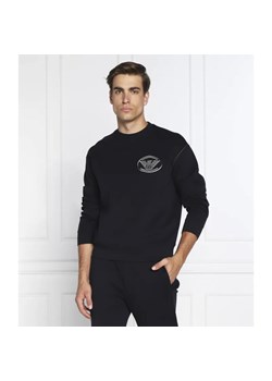 Emporio Armani Bluza | Regular Fit ze sklepu Gomez Fashion Store w kategorii Bluzy męskie - zdjęcie 184944804
