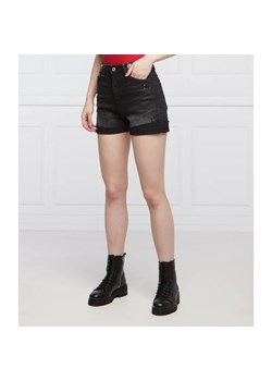 GUESS Szorty DOLORES | Regular Fit ze sklepu Gomez Fashion Store w kategorii Szorty - zdjęcie 184944813