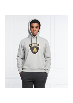 Automobili Lamborghini Bluza | Regular Fit ze sklepu Gomez Fashion Store w kategorii Bluzy męskie - zdjęcie 184944822