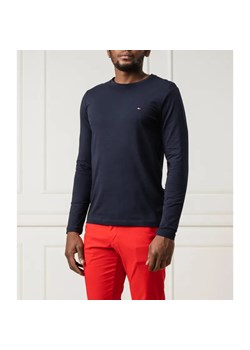 Tommy Hilfiger Longsleeve | Slim Fit | stretch ze sklepu Gomez Fashion Store w kategorii T-shirty męskie - zdjęcie 184944834