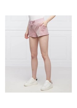Juicy Couture Szorty EVE | Regular Fit ze sklepu Gomez Fashion Store w kategorii Szorty - zdjęcie 184944861
