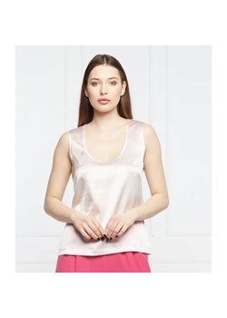 Liu Jo Jedwabny top | Regular Fit ze sklepu Gomez Fashion Store w kategorii Bluzki damskie - zdjęcie 184944893