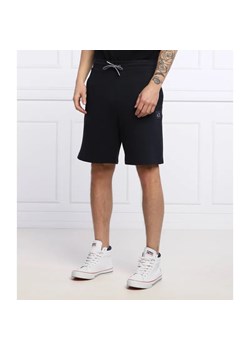 Armani Exchange Szorty | Regular Fit ze sklepu Gomez Fashion Store w kategorii Spodenki męskie - zdjęcie 184944894