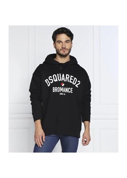 Dsquared2 Bluza | Regular Fit ze sklepu Gomez Fashion Store w kategorii Bluzy męskie - zdjęcie 184944952