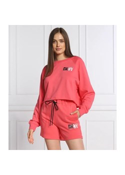 DKNY Sport Bluza | Cropped Fit ze sklepu Gomez Fashion Store w kategorii Bluzy damskie - zdjęcie 184944964