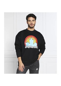 Dsquared2 Bluza Sunset | Regular Fit ze sklepu Gomez Fashion Store w kategorii Bluzy męskie - zdjęcie 184944972