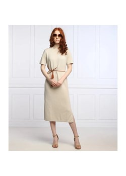 Marc O' Polo Sukienka | z dodatkiem lnu ze sklepu Gomez Fashion Store w kategorii Sukienki - zdjęcie 184944980