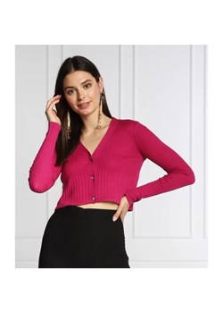 MAX&Co. Kardigan SILVIA | Slim Fit ze sklepu Gomez Fashion Store w kategorii Swetry damskie - zdjęcie 184944981