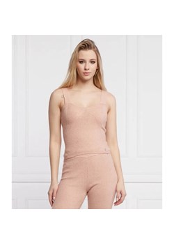 GUESS Top SERENA | Slim Fit ze sklepu Gomez Fashion Store w kategorii Bluzki damskie - zdjęcie 184944983