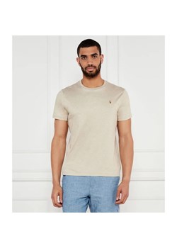 POLO RALPH LAUREN T-shirt | Custom slim fit ze sklepu Gomez Fashion Store w kategorii T-shirty męskie - zdjęcie 184944993