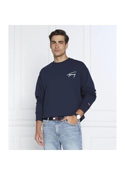 Tommy Jeans Bluza | Relaxed fit ze sklepu Gomez Fashion Store w kategorii Bluzy męskie - zdjęcie 184945014
