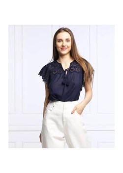 Pepe Jeans London Bluzka | Regular Fit ze sklepu Gomez Fashion Store w kategorii Bluzki damskie - zdjęcie 184945033