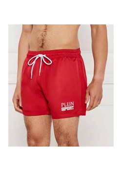 Plein Sport Szorty kąpielowe | Regular Fit ze sklepu Gomez Fashion Store w kategorii Kąpielówki - zdjęcie 184945040