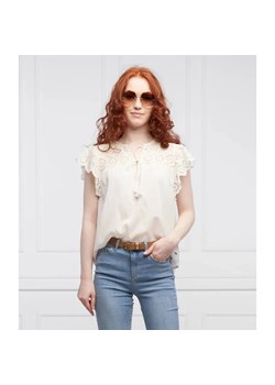 Pepe Jeans London Bluzka | Regular Fit ze sklepu Gomez Fashion Store w kategorii Bluzki damskie - zdjęcie 184945053