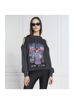 Versace Jeans Couture Bluza | Regular Fit ze sklepu Gomez Fashion Store w kategorii Bluzy damskie - zdjęcie 184945081