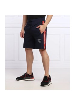 Automobili Lamborghini Szorty | Relaxed fit ze sklepu Gomez Fashion Store w kategorii Spodenki męskie - zdjęcie 184945150