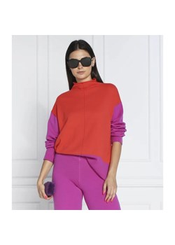 Liviana Conti Sweter | Relaxed fit | z dodatkiem kaszmiru ze sklepu Gomez Fashion Store w kategorii Swetry damskie - zdjęcie 184945174