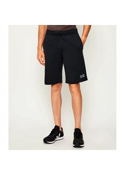 EA7 Szorty | Regular Fit ze sklepu Gomez Fashion Store w kategorii Spodenki męskie - zdjęcie 184945202