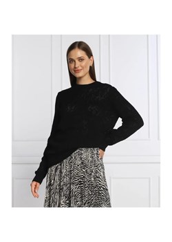 Michael Kors Sweter | Relaxed fit | z dodatkiem wełny i kaszmiru ze sklepu Gomez Fashion Store w kategorii Swetry damskie - zdjęcie 184945234