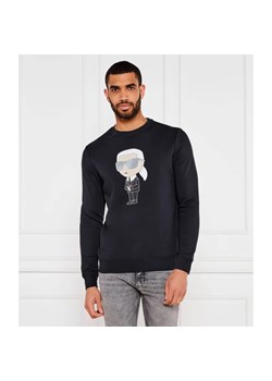 Karl Lagerfeld Bluza | Regular Fit ze sklepu Gomez Fashion Store w kategorii Bluzy męskie - zdjęcie 184945244