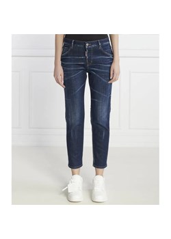 Dsquared2 Jeansy Cool Girl Jean | Slim Fit | stretch ze sklepu Gomez Fashion Store w kategorii Jeansy damskie - zdjęcie 184945260