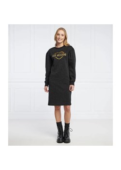 Love Moschino Sukienka ze sklepu Gomez Fashion Store w kategorii Sukienki - zdjęcie 184945282