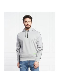 HUGO Bluza Denry | Regular Fit ze sklepu Gomez Fashion Store w kategorii Bluzy męskie - zdjęcie 184945293