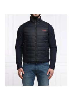 HUGO Bezrękawnik Bentino2221 | Regular Fit ze sklepu Gomez Fashion Store w kategorii Kamizelki męskie - zdjęcie 184945343