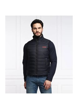HUGO Bezrękawnik Bentino2221 | Regular Fit ze sklepu Gomez Fashion Store w kategorii Kamizelki męskie - zdjęcie 184945344