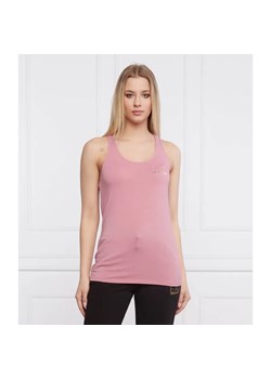 EA7 Top | Regular Fit ze sklepu Gomez Fashion Store w kategorii Bluzki damskie - zdjęcie 184945353