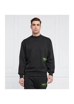 HUGO Bluza Dulliver | Regular Fit ze sklepu Gomez Fashion Store w kategorii Bluzy męskie - zdjęcie 184945360