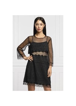 TWINSET Sukienka + halka | z dodatkiem wełny ze sklepu Gomez Fashion Store w kategorii Sukienki - zdjęcie 184945361