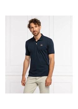 La Martina Polo Eduardo | Slim Fit | pique ze sklepu Gomez Fashion Store w kategorii T-shirty męskie - zdjęcie 184945362