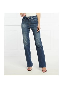 Pinko Jeansy flavia | flare fit ze sklepu Gomez Fashion Store w kategorii Jeansy damskie - zdjęcie 184945383