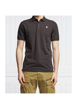 G- Star Raw Polo Dunda | Slim Fit | pique ze sklepu Gomez Fashion Store w kategorii T-shirty męskie - zdjęcie 184945390