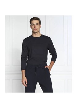 BOSS GREEN Longsleeve Togn 2 | Slim Fit | stretch ze sklepu Gomez Fashion Store w kategorii T-shirty męskie - zdjęcie 184945414