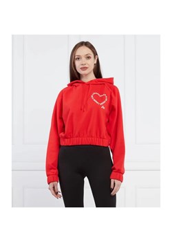 HUGO Bluza Dionegia | Relaxed fit ze sklepu Gomez Fashion Store w kategorii Bluzy damskie - zdjęcie 184945441