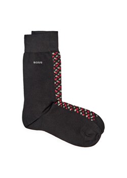 BOSS BLACK Skarpety 2-pack Monogram CC ze sklepu Gomez Fashion Store w kategorii Skarpetki męskie - zdjęcie 184945480