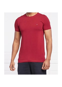 Tommy Hilfiger T-shirt | Slim Fit | stretch ze sklepu Gomez Fashion Store w kategorii T-shirty męskie - zdjęcie 184945482