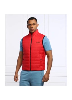 HUGO Bezrękawnik Bentino2221 | Regular Fit ze sklepu Gomez Fashion Store w kategorii Kamizelki męskie - zdjęcie 184945522