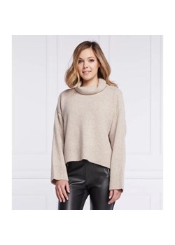 Marc O' Polo Wełniany golf | Comfort fit ze sklepu Gomez Fashion Store w kategorii Swetry damskie - zdjęcie 184945544
