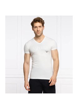 Emporio Armani T-shirt | Regular Fit ze sklepu Gomez Fashion Store w kategorii T-shirty męskie - zdjęcie 184945563
