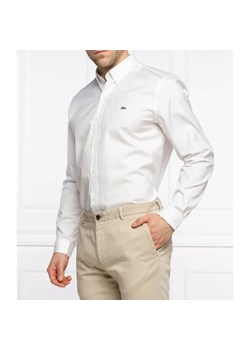 Lacoste Koszula | Slim Fit ze sklepu Gomez Fashion Store w kategorii Koszule męskie - zdjęcie 184945571