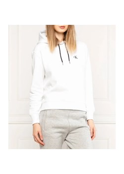 Calvin Klein Jeans Bluza | Regular Fit ze sklepu Gomez Fashion Store w kategorii Bluzy damskie - zdjęcie 184945611