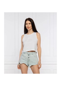 Calvin Klein Jeans Top | Regular Fit ze sklepu Gomez Fashion Store w kategorii Bluzki damskie - zdjęcie 184945621