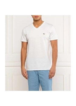 Lacoste T-shirt | Regular Fit ze sklepu Gomez Fashion Store w kategorii T-shirty męskie - zdjęcie 184945622