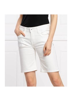 Pepe Jeans London Szorty POPPY | Regular Fit ze sklepu Gomez Fashion Store w kategorii Szorty - zdjęcie 184945633