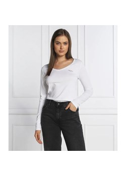 Pepe Jeans London Bluzka CORINE | Regular Fit ze sklepu Gomez Fashion Store w kategorii Bluzki damskie - zdjęcie 184945642