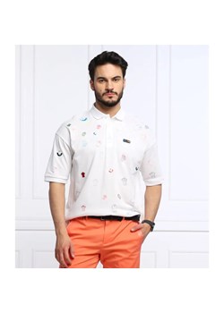 BOSS GREEN Polo Paddy Celebration | Relaxed fit ze sklepu Gomez Fashion Store w kategorii T-shirty męskie - zdjęcie 184945653